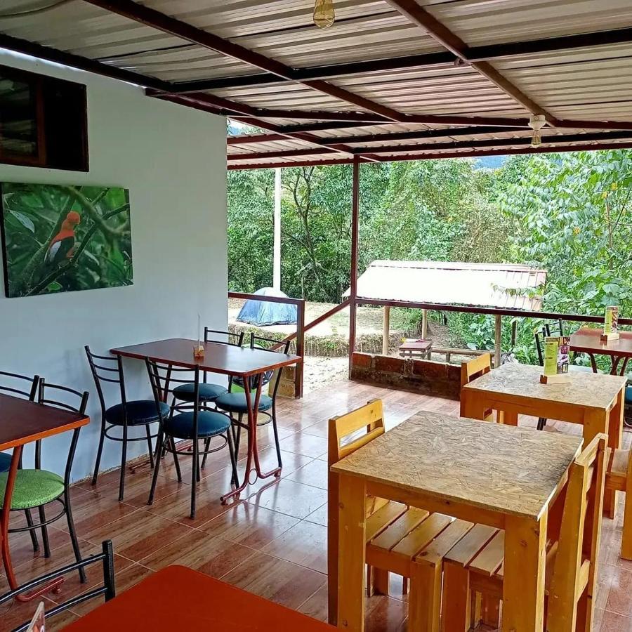 Sendero De Las Aves Mindo Exterior photo