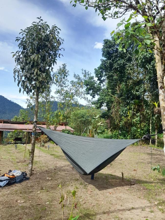 Sendero De Las Aves Mindo Exterior photo